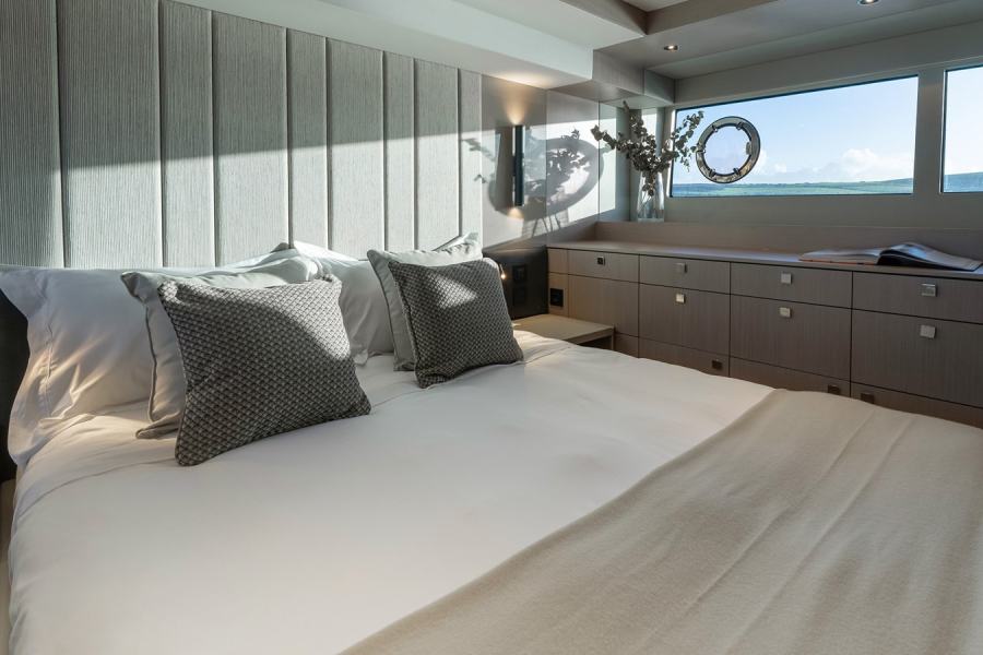 Sunseeker Manhattan 56 (17.21 m, 2026) for Sale in Latvia (8)