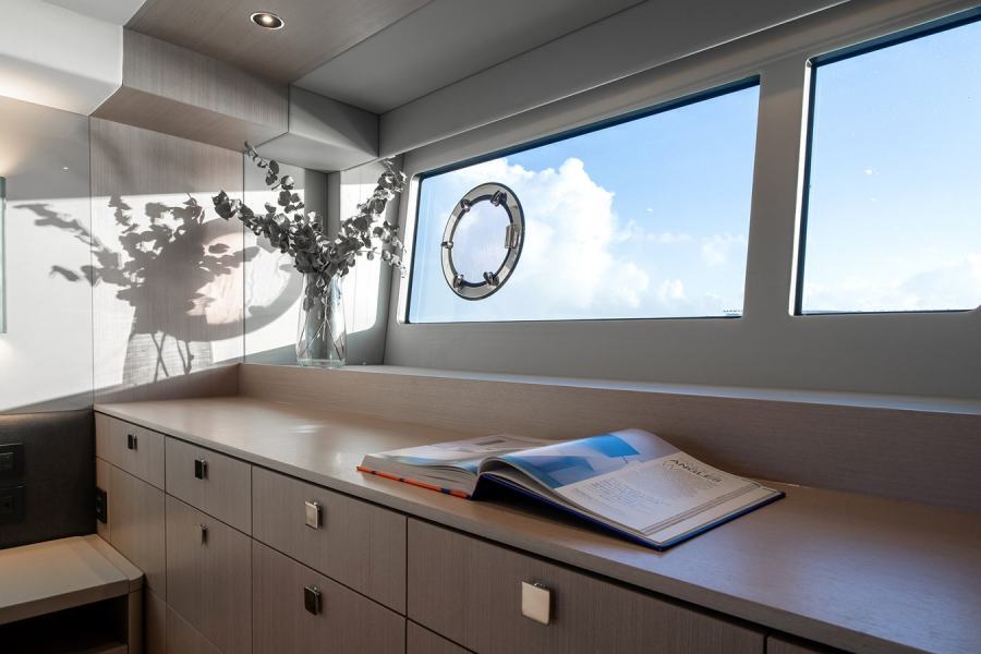 Sunseeker Manhattan 56 (17.21 m, 2026) for Sale in Latvia (10)
