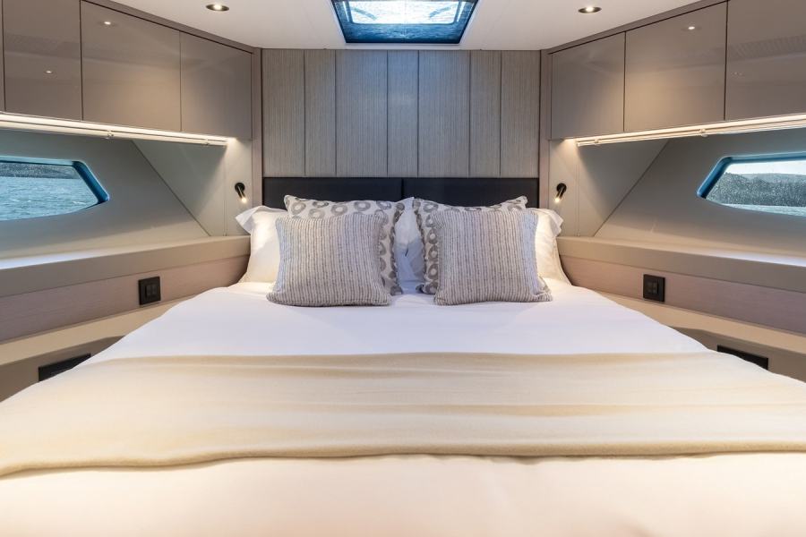 Sunseeker Manhattan 56 (17.21 m, 2026) for Sale in Latvia (13)
