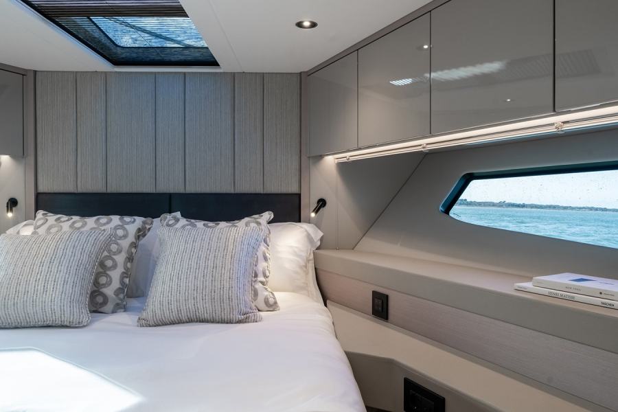 Sunseeker Manhattan 56 (17.21 m, 2026) for Sale in Latvia (15)