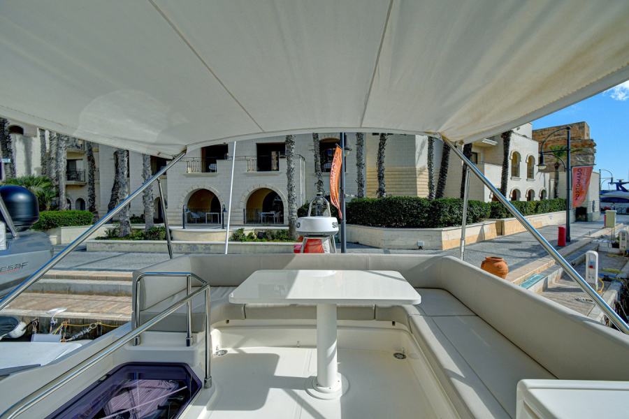 Ferretti 500 (15.23 m, 2021) à vendre en Malte (13)