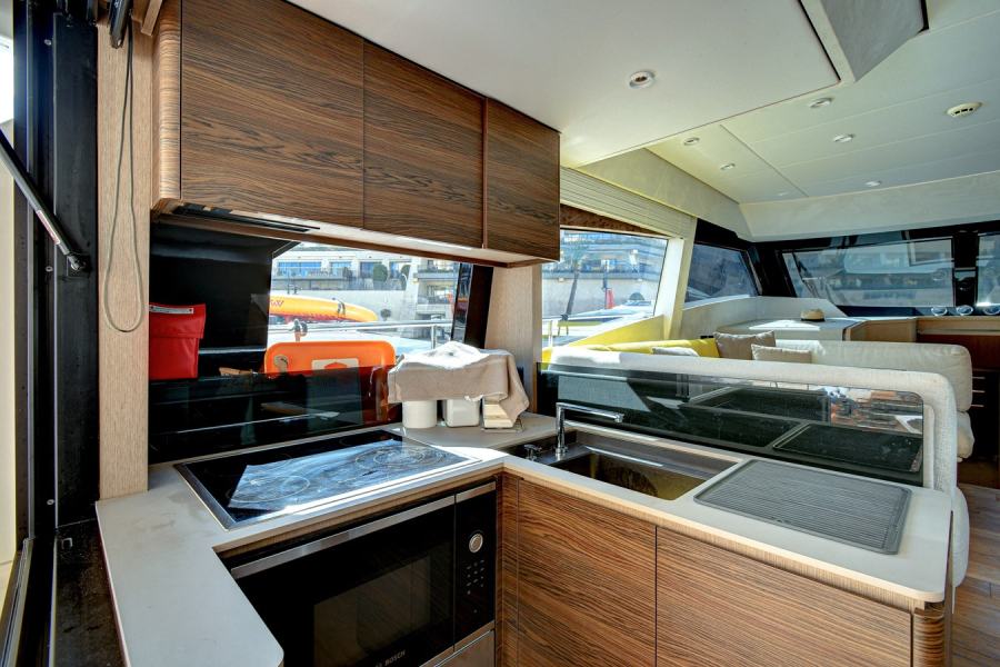 Ferretti 500 (15.23 m, 2021) à vendre en Malte (16)
