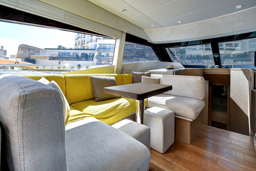 Ferretti 500 (15.23 m, 2021) à vendre en Malte (18)