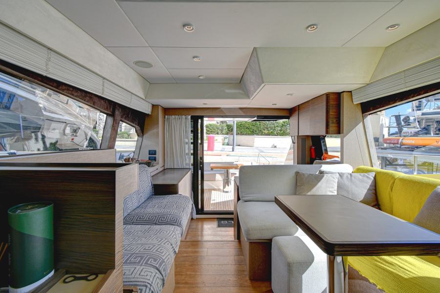 Ferretti 500 (15.23 m, 2021) à vendre en Malte (19)