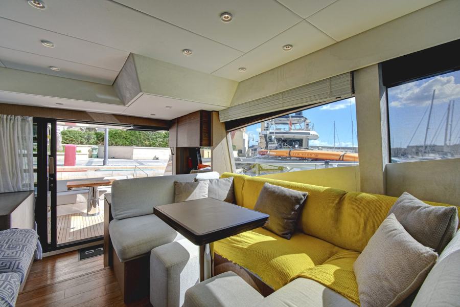 Ferretti 500 (15.23 m, 2021) à vendre en Malte (20)