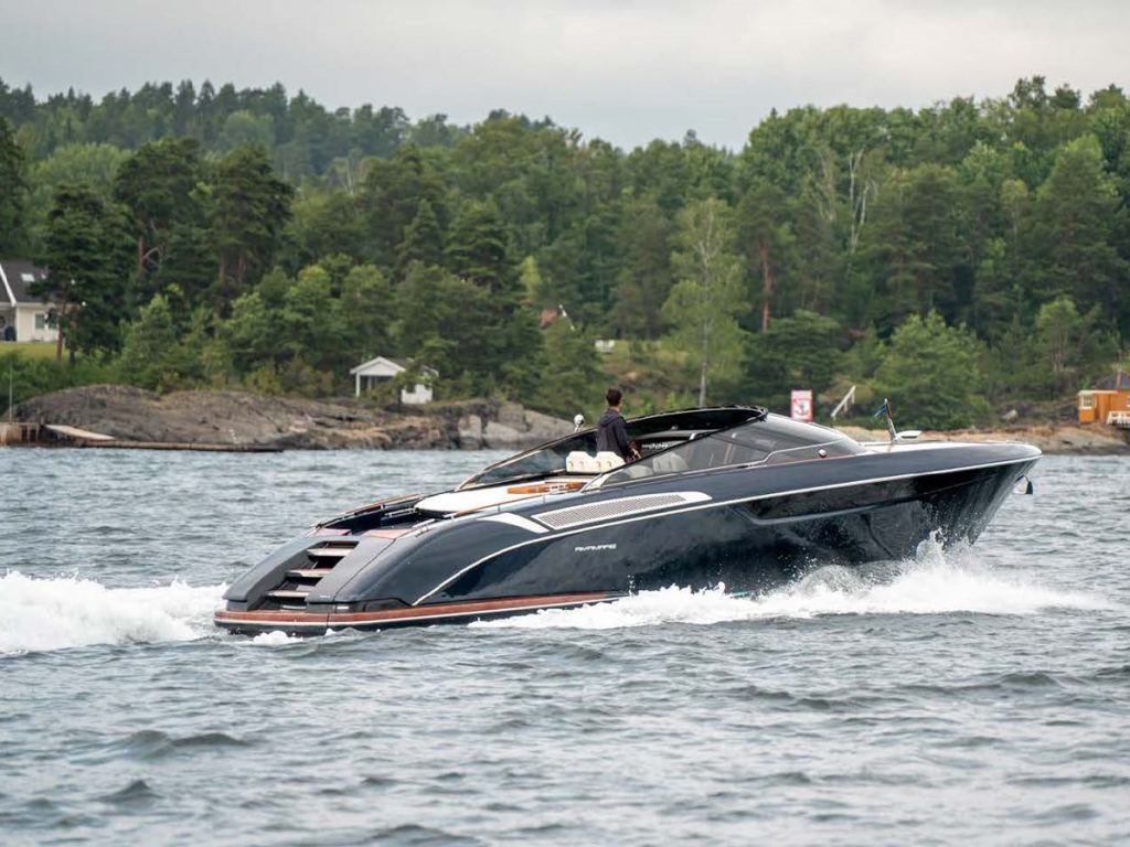 Riva Rivamare 38 (11.89 m, 2021) for Sale in Monaco (1)
