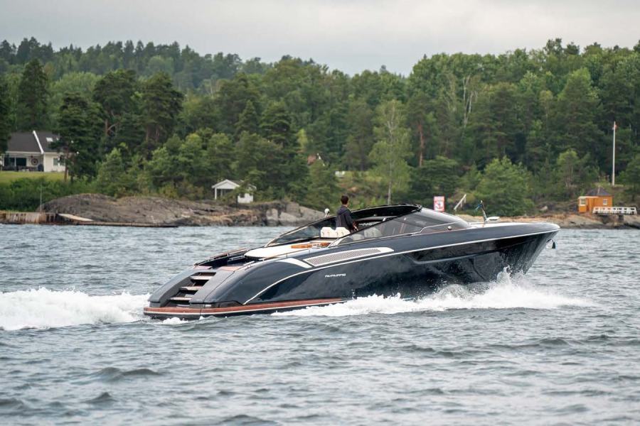 Riva Rivamare 38 (11.89 m, 2021) for Sale in Monaco (1)