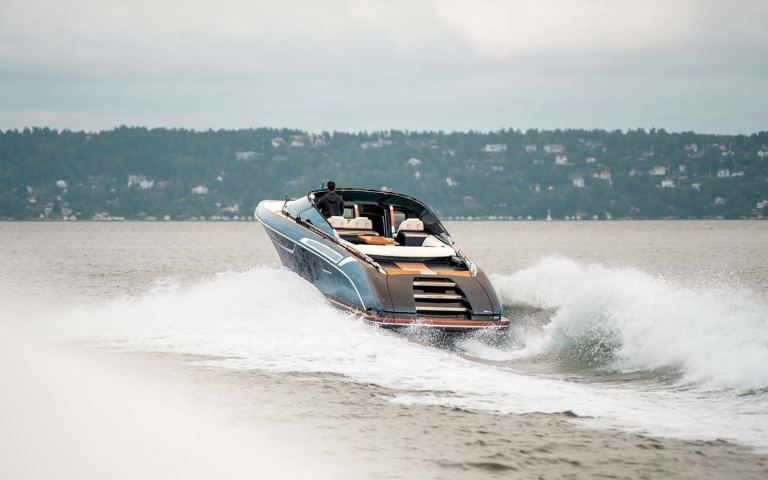 Riva Rivamare 38 (11.89 m, 2021) for Sale in Monaco (2)