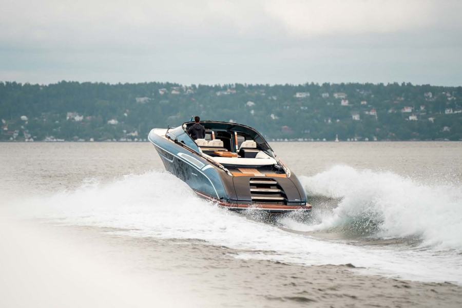 Riva Rivamare 38 (11.89 m, 2021) for Sale in Monaco (2)