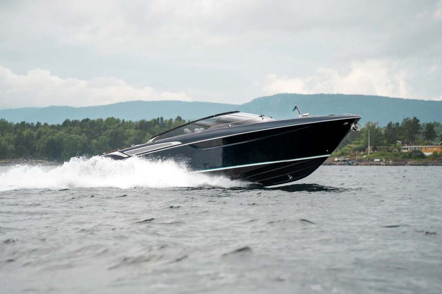 Riva Rivamare 38 (11.89 m, 2021) for Sale in Monaco (3)
