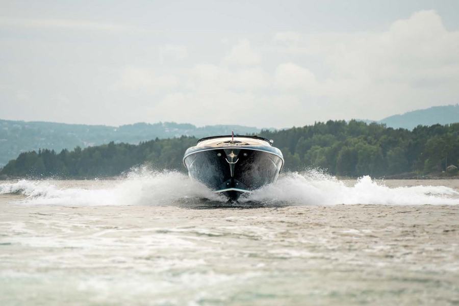 Riva Rivamare 38 (11.89 m, 2021) for Sale in Monaco (5)