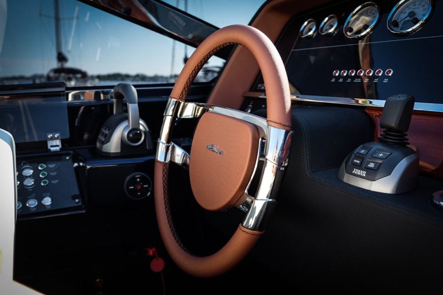 Riva Rivamare 38 (11.89 m, 2021) for Sale in Monaco (12)