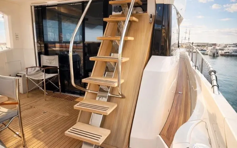 Sunseeker Manhattan 68 (21.2 m, 2020) in vendita in Turchia (2)