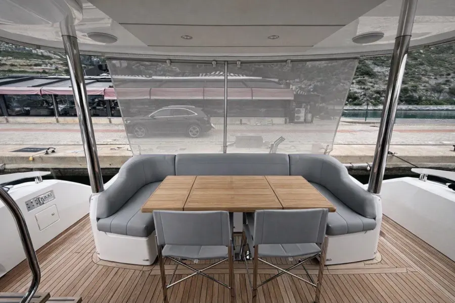 Sunseeker Manhattan 68 (21.2 m, 2020) in vendita in Turchia (4)
