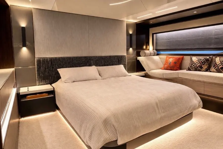 Sunseeker Manhattan 68 (21.2 m, 2020) in vendita in Turchia (8)