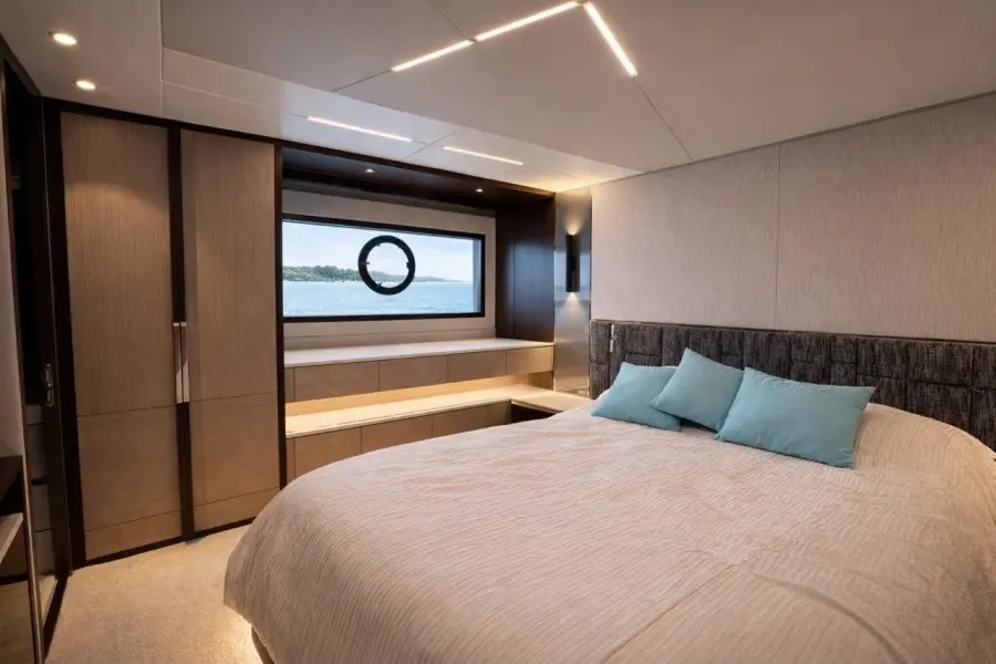 Sunseeker Manhattan 68 (21.2 m, 2020) in vendita in Turchia (10)
