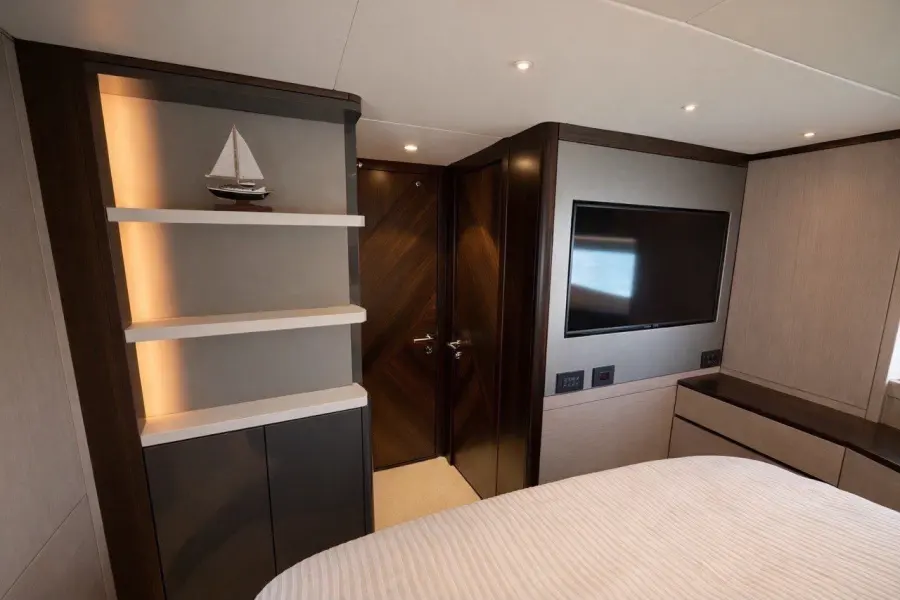 Sunseeker Manhattan 68 (21.2 m, 2020) in vendita in Turchia (13)