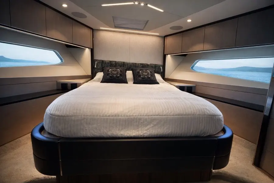 Sunseeker Manhattan 68 (21.2 m, 2020) in vendita in Turchia (14)