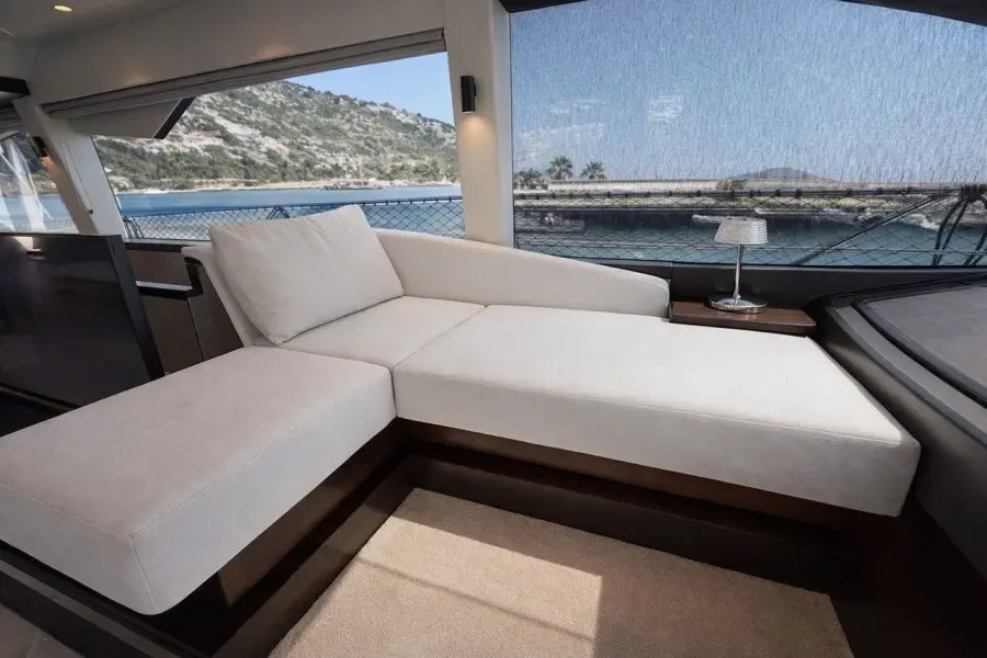 Sunseeker Manhattan 68 (21.2 m, 2020) in vendita in Turchia (17)