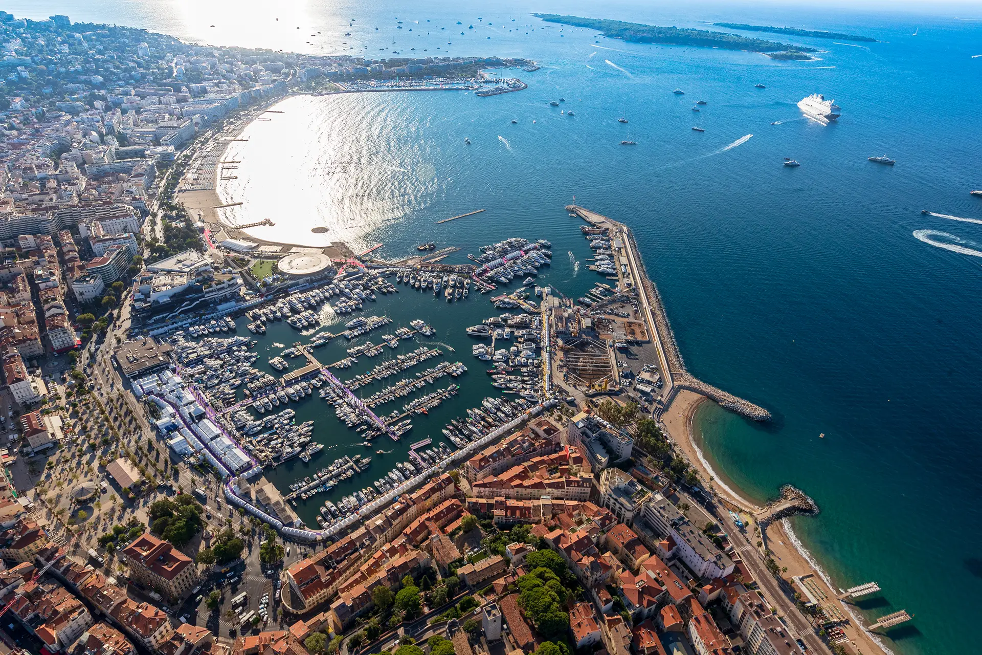 JOIN US AT CANNES YACHTING FESTIVAL 2026