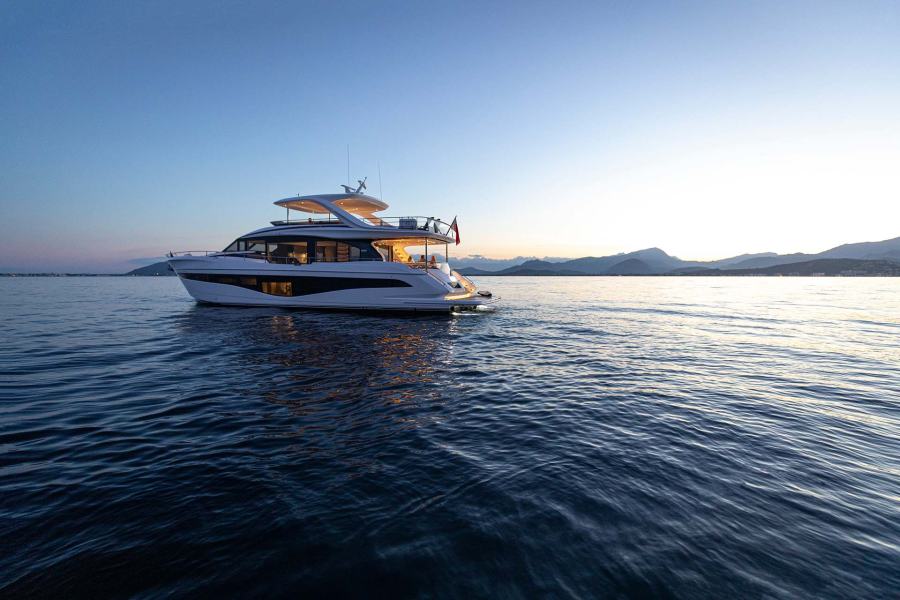 Princess Y80 (25.5 m, Nuevo) en venta (6)