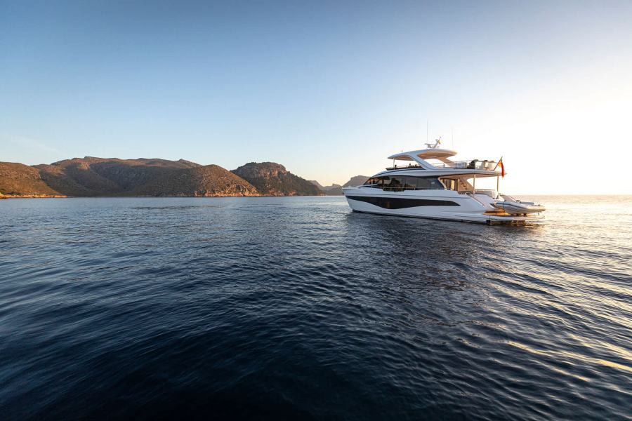 Princess Y80 (25.5 m, Nuevo) en venta (5)