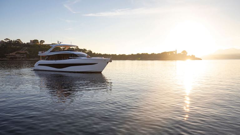 Princess Y80 (25.5 m, Nuevo) en venta (4)