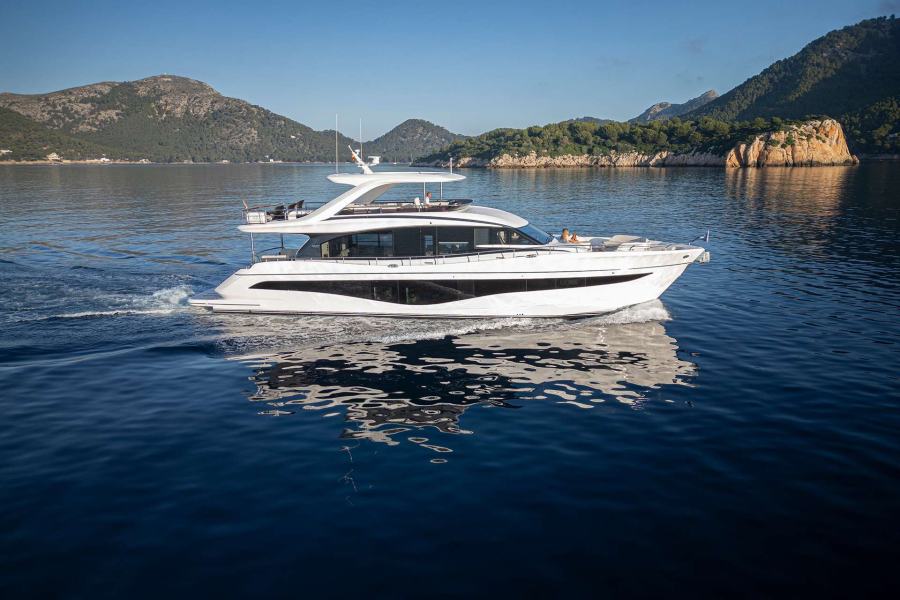 Princess Y80 (25.5 m, Nuevo) en venta (9)