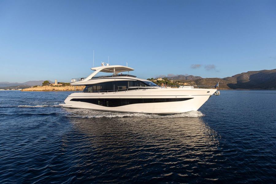 Princess Y80 (25.5 m, Nuevo) en venta (8)