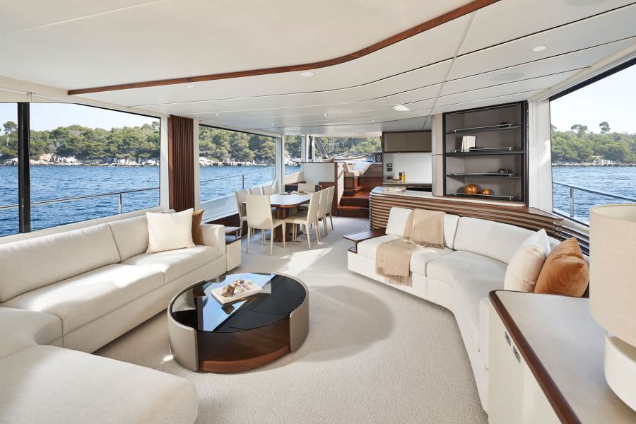 Princess Y80 (25.5 m, Nuevo) en venta (16)