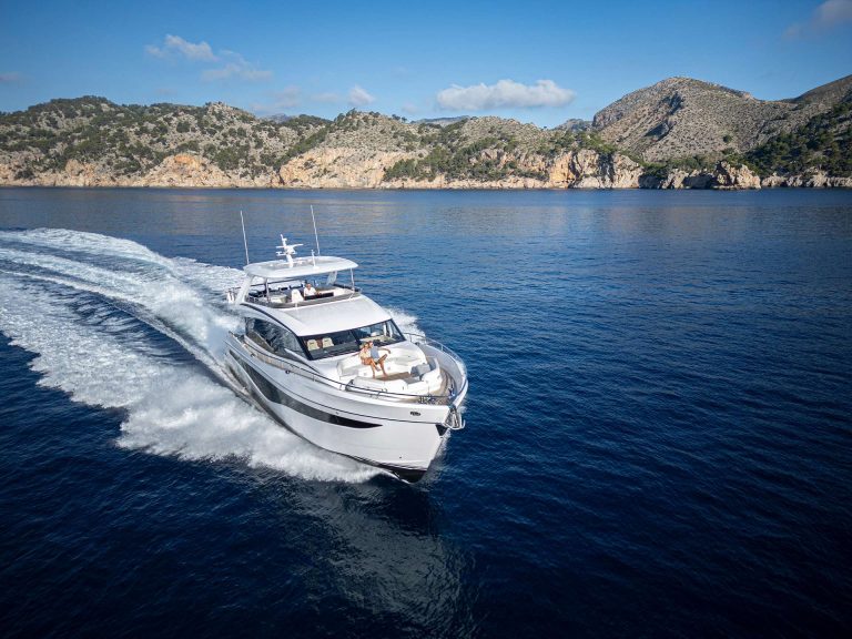 Princess Y80 (25.5 m, Nuovo) in vendita