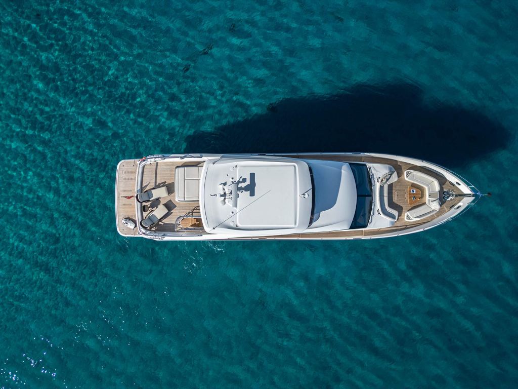 Princess Y80 (25.5 m, Nuevo) en venta (1)
