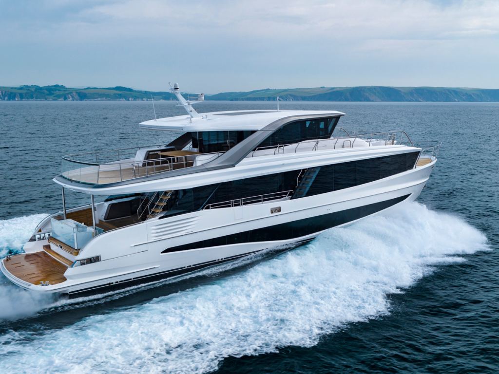 Princess X90 (26.77 m, Nuevo) en venta (1)