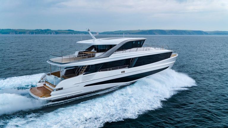 Princess X90 (27.11 m, Nuovo) in vendita (3)