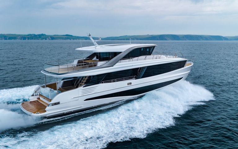 Princess X90 (27.11 m, Nuovo) in vendita (3)