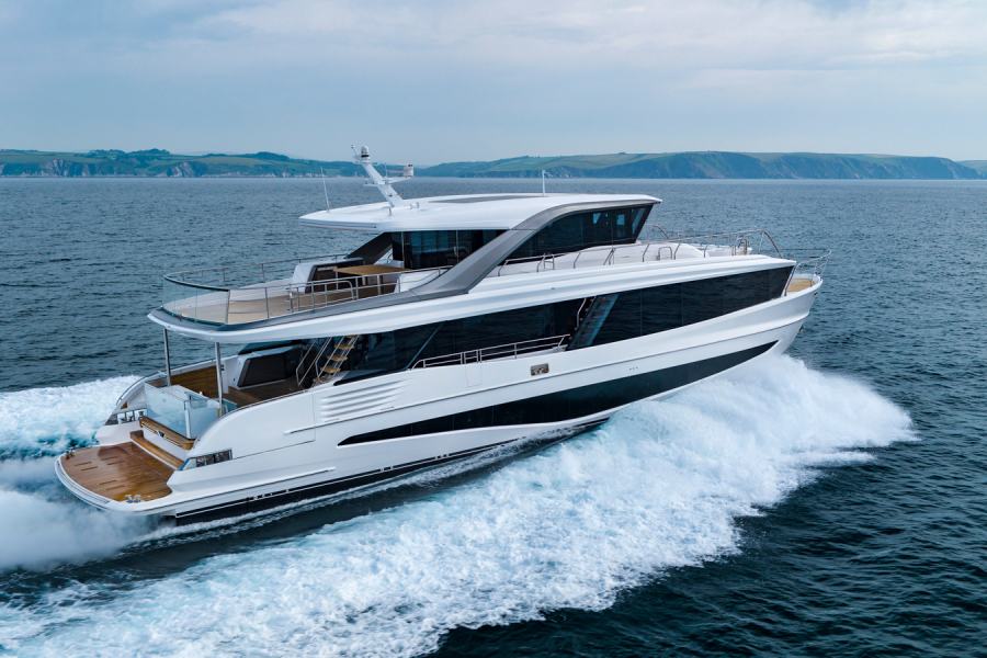 Princess X90 (26.77 m, Nuevo) en venta (1)