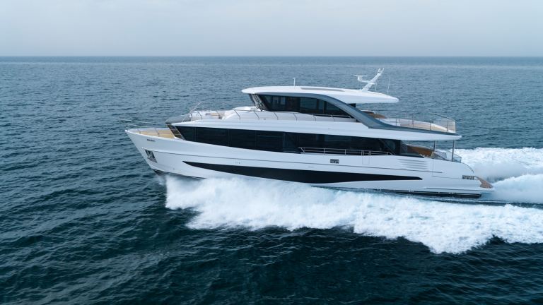 Princess X90 (26.77 m, Nuevo) en venta (2)