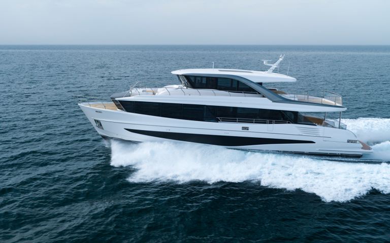 Princess X90 (26.77 m, Nuevo) en venta (2)