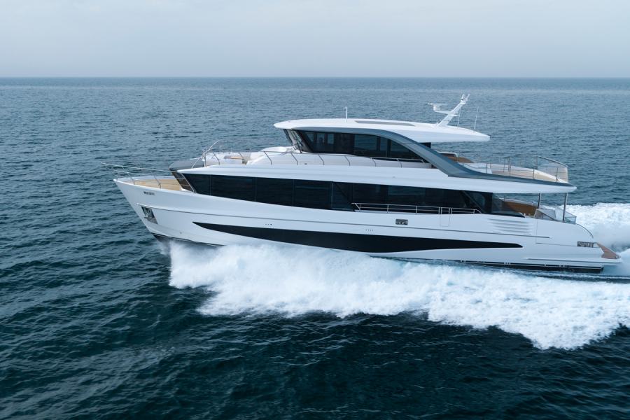 Princess X90 (26.77 m, Nuevo) en venta (2)
