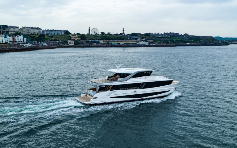 Princess X90 (26.77 m, Nuevo) en venta (3)