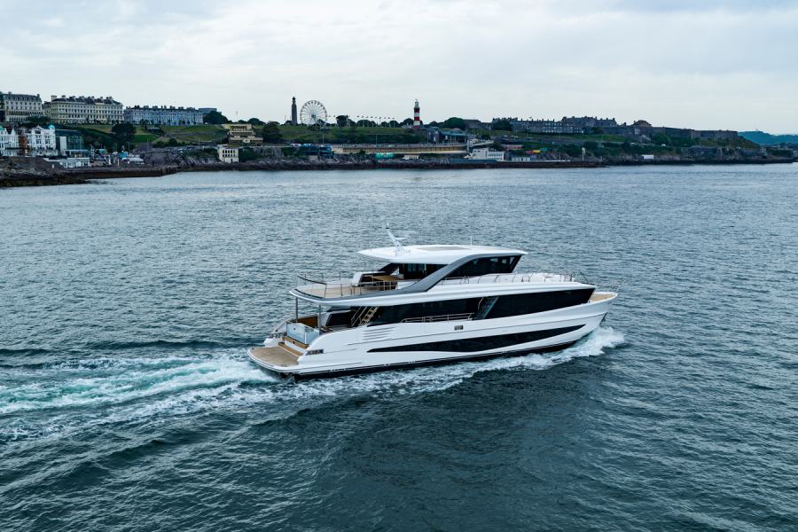 Princess X90 (26.77 m, Nuevo) en venta (3)