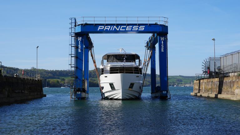 Princess X90 (26.77 m, Nuevo) en venta (4)