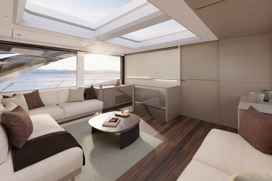 Princess X90 (26.77 m, Nuevo) en venta (29)