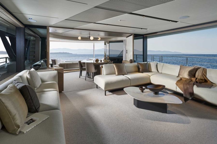 Princess X90 (26.77 m, Nuevo) en venta (5)