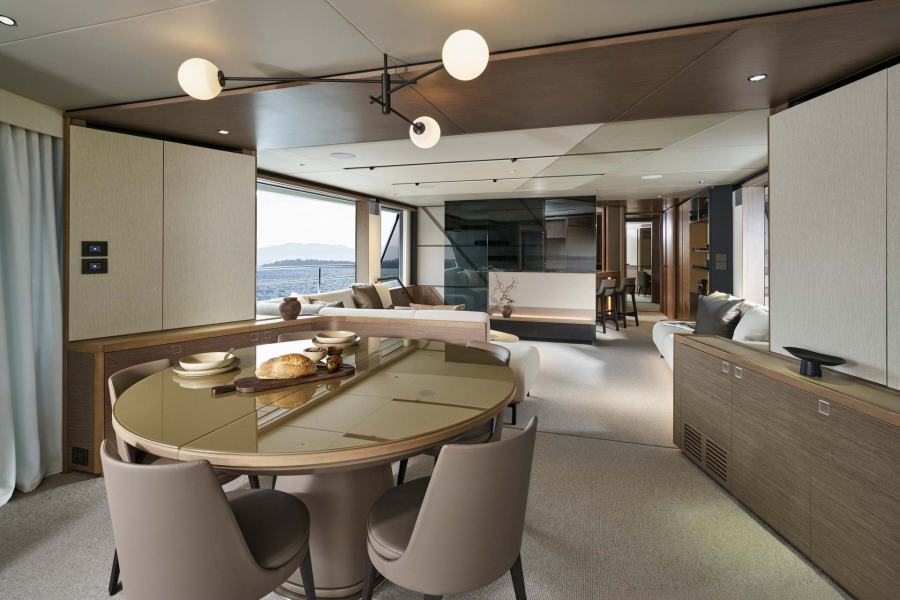 Princess X90 (26.77 m, Nuevo) en venta (7)