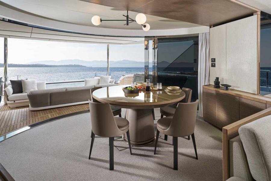 Princess X90 (26.77 m, Nuevo) en venta (8)
