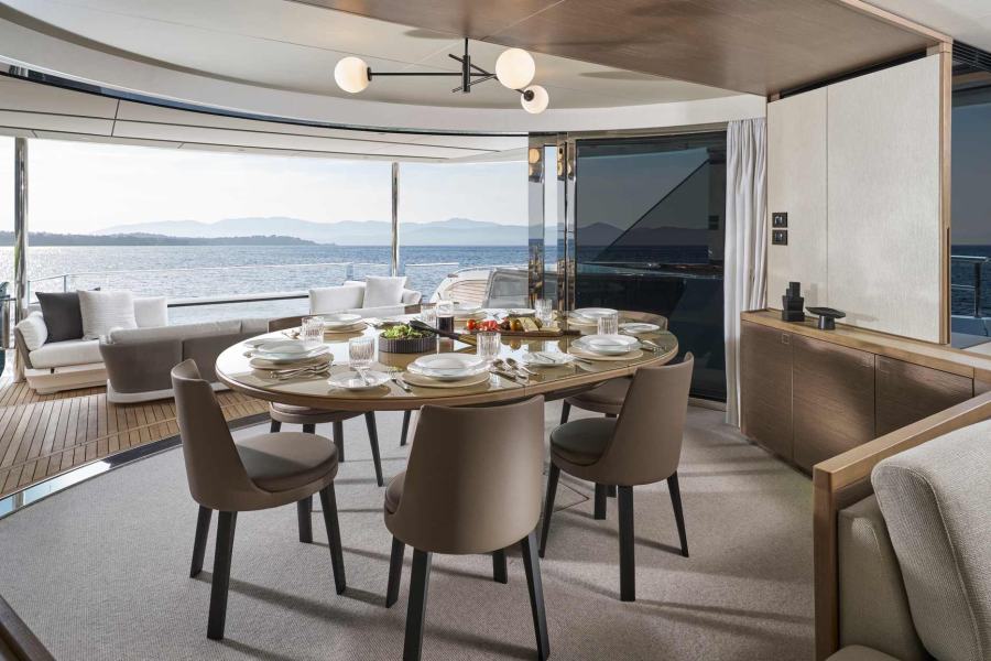 Princess X90 (26.77 m, Nuevo) en venta (9)