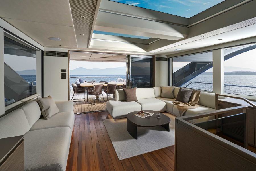 Princess X90 (26.77 m, Nuevo) en venta (10)
