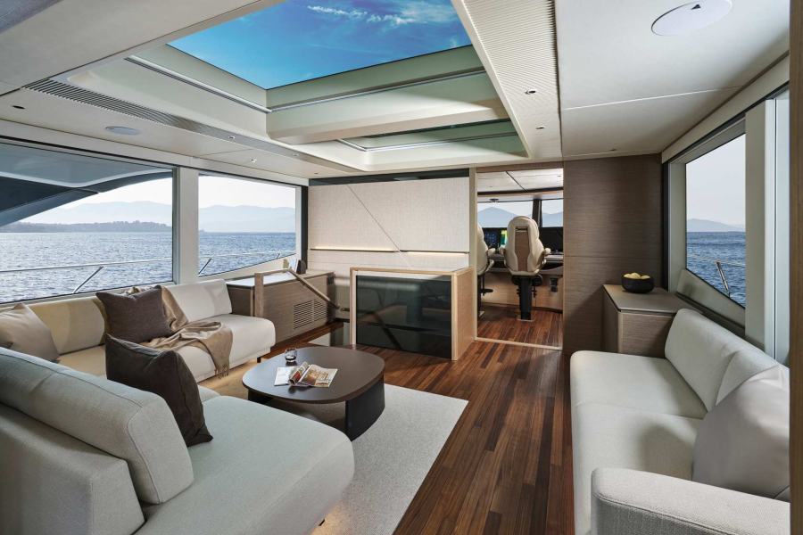 Princess X90 (26.77 m, Nuevo) en venta (11)