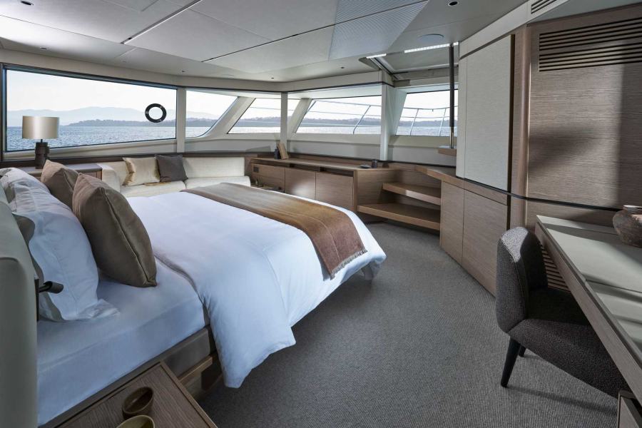 Princess X90 (26.77 m, Nuevo) en venta (13)